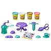 Play-Doh Kitchen Creations Delightful Donuts Set with 4 Colours