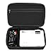 Aproca Hard Travel Storage Carrying Case Fit for DRJ Upgrade 7500Lumens Mini Projector
