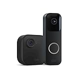 Blink Video Doorbell + 1 Outdoor 4 smart security