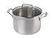 Cuisinart Tri-Ply Stainless Cookware Set (12-Piece)