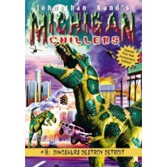 Dinosaurs Destroy Detroit (Michigan Chillers)