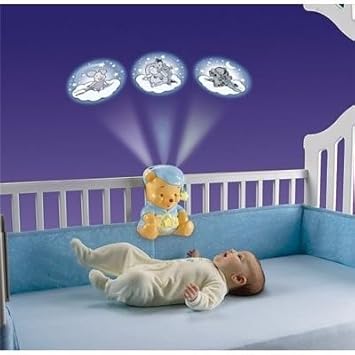 Amazon.es: Fisher-Price - J9700 - Winnie Pooh el despertador ...