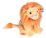 Ty Beanie Buddies - Bushy the Lion