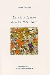 Le  sujet et la mort dans "La mort Artu"