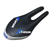 RUNNMA U-Shaped Bicycle Saddle Soft Road Sports Bike Seat Thicken Ultralight Breathable Comfortable Universal Cycling Accessories for Men Comfort