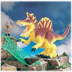 imaginext spinosaurus