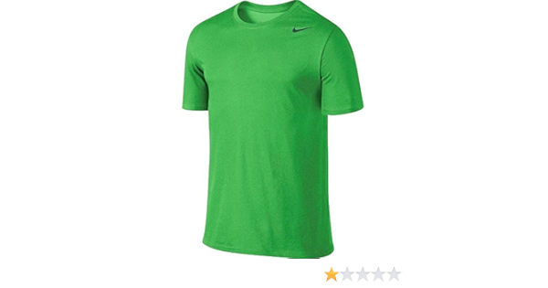 nike dri fit green