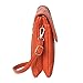 MINICAT Roomy Pockets Series Small Crossbody Bags Cell Phone Purse Wallet For Women(Orange)