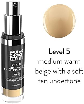 resist anti aging serum