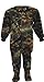 Infant Camo One Piece Footed Fleece Crawler, 6-12 Months, Camo