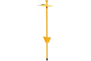 Boss Pet - Prestige Dome Stake 21" - Color May Vary