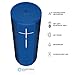 Ultimate Ears MegaBlast Super Portable Wi-Fi Bluetooth Speaker with Alexa Built-in Blue Steel – (Renewed)thumb 2