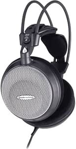 Audio Technica ATH-AD500 Full-Size Open-Air Dynamic Headphones (Discontinued by Manufacturer)