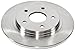 Durago Professional Series Rear Solid Brake Rotor