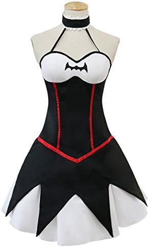 Amazon ガヴリールドロップアウト 胡桃沢 サタニキア マクドウェル 風 コスプレ衣装 Cosplay衣装 アニメ ハロウィン コスチューム イベント パーティー 仮装 コスプレ 仮装 通販