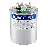 BOJACK 97F9899 35+5uF 35 MFD 440V Upgraded