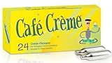 Cafe Creme - Nitrous Oxide Whipped Cream Chargers (24)