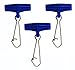 JSHANMEI Zip Slider High-strength Fishing Line Sinker Slider Slides Hooked Snap