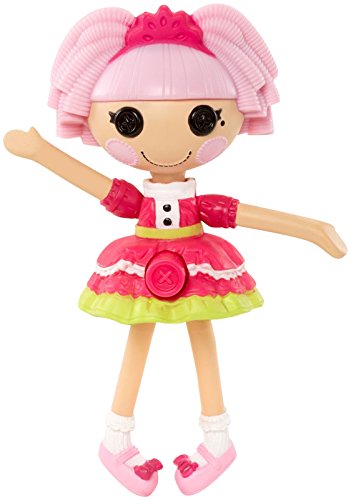 Lalaloopsy Mini Silly Singers Jewel Sparkles Doll