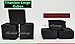 2 Boxes Extra Large Cube 72 Piece Titanium 100% Natural Coconut Coal Hookah Charcoal Shisha 2KG Box Chronic