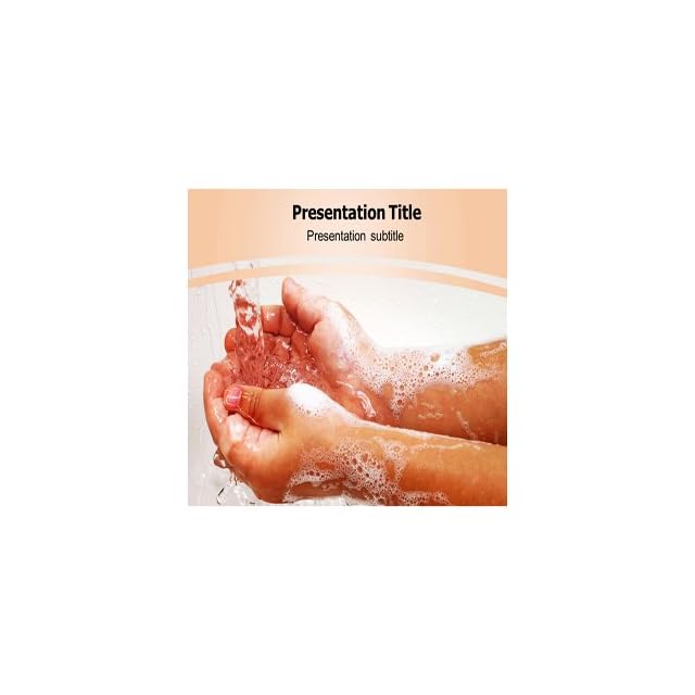Hand Washing Powerpoint(ppt) Templates Hand Washing Powerpoint(ppt