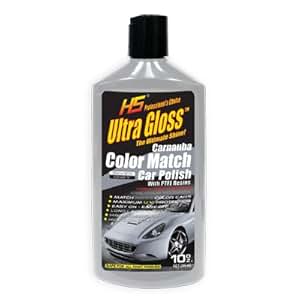 polish amazon car Polish Amazon.com: UltraGloss Carnauba HS Car Color Match