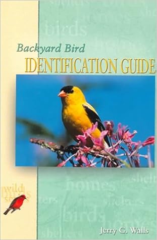 Backyard Bird Identification Guide T F H Wild Birds Series