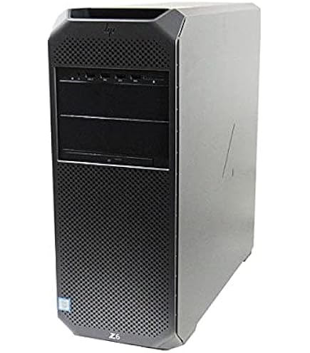 Amazon.com: HP Z6 G4 Workstation, 2X Intel Xeon Silver 4108 (16