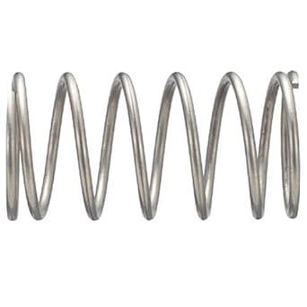 【クリックで詳細表示】TRUSCO(トラスコ) 圧縮コイルばね D5.50Xd0.40XL26.0 20個入 TCS550040260