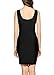 Zeagoo Women's Sleeveless Lace Neck Dress Evening Cocktail Party Dress, Black, Small