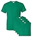 Gildan Adult DryBlend Moisture Wicking T-Shirt ( 5 Packs )
