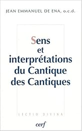 Sens et interprétations du Cantique des Cantiques