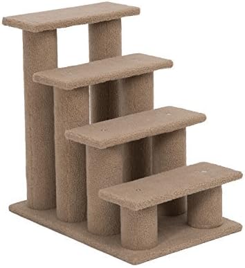 pawhut pet stairs