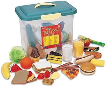 learning resources classroom play food set