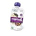 Plum Organics Mighty 4, Organic Toddler Food, Apple, Blackberry, Purple Carrot, Greek Yogurt, Oat and Quinoa, 4 Ounce Pouch (Pack of 12)