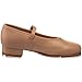 Bloch Dance Girl's Tap On Leather Tap Shoe