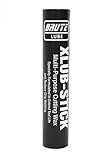 BruteLube XLUB-STICK-16 16-Ounce Cutting Tool Wax