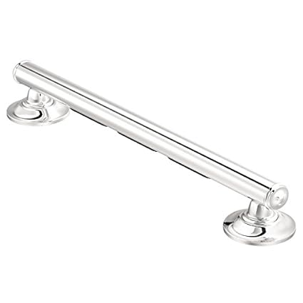 Moen Home Care 24 In Stainless Steel Wall Mount Grab Bar