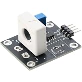 MusRock WCS1700 Hall Effect Current Sensor for 0-70A Overcurrent Protection Detection