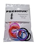 TFV8 Cloud Beast - Replacement Colourful Seals for the Cloud Beast