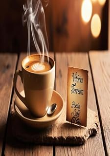 Livro Poesia e Café