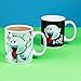 Paladone Boo Ghost Heat Change Super Mario Nintendo 300ml Mug, 1 Count (Pack of 1)