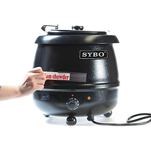 5 SYBO+SB6000+SB+6000+Kettle+Quarts
