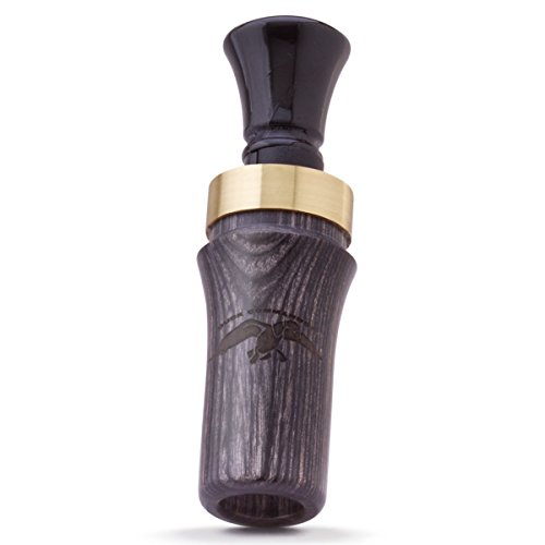 Duck Commander 1972 Charcoal Dymond Wood Duck Call