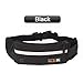 LARDROK Running Belt,Adjustbale Fitness Belt with Water Bottle, Waterproof Reflective Zipper Waist Pack for Runners, Race, Marathon, Hiking - Men and Women