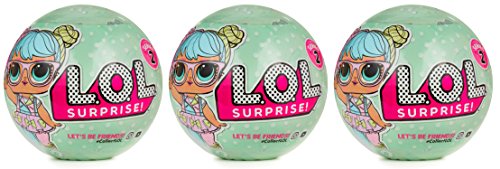 L.O.L Surprise Doll Series 2 3pk 2