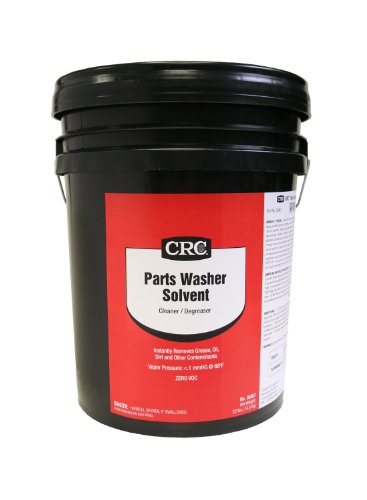 CRC Parts Washer Solvent, 5 Gal