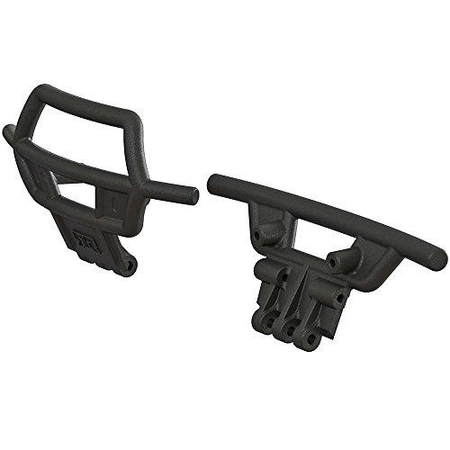 ARRMA AR320402 MT Bumper Set 4x4 Granite Mega (New in Package)