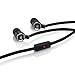 JBL J33a BLK Premium In Ear Headphones with JBL Drivers and Microphone, Black (Discontinued by Manufacturer)