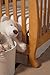 DaVinci Emily 4-in-1 Convertible Crib in Honey Oak